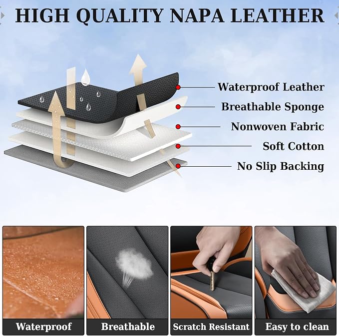 Universal Seat Covers