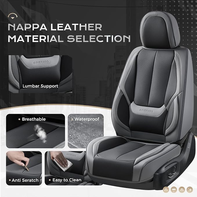 Universal Seat Covers