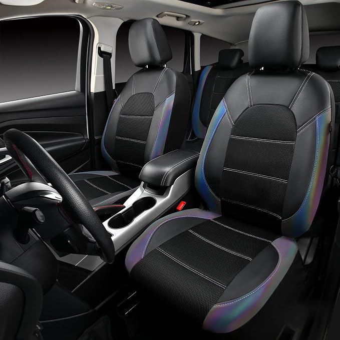 Universal Seat Covers — Full Set