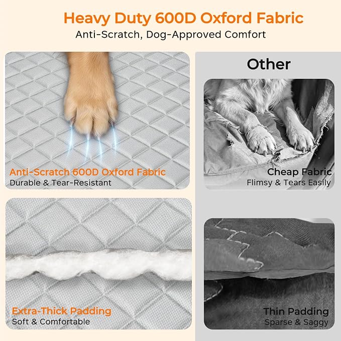 Pet Car Seat Protector