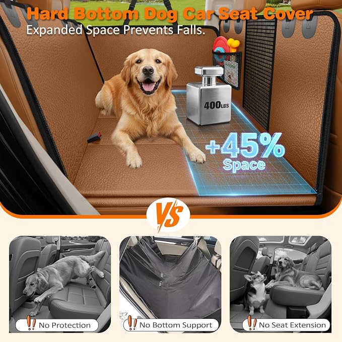 Pet Car Seat Protector