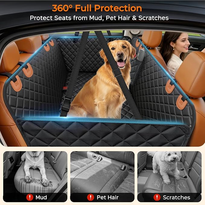 Pet Car Seat Protector