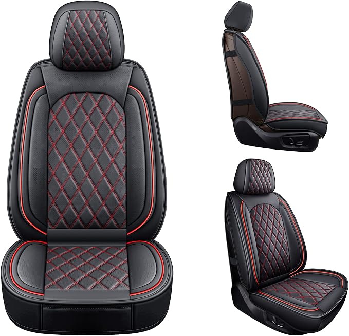 Universal Seat Covers — Full Set