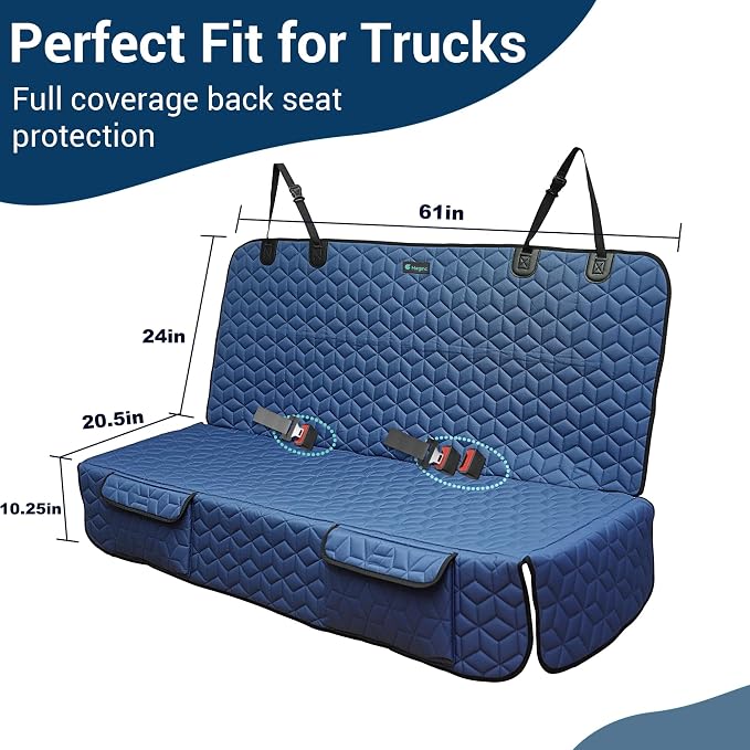 Pet Car Seat Protector