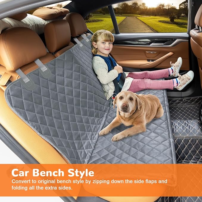 Pet Car Seat Protector