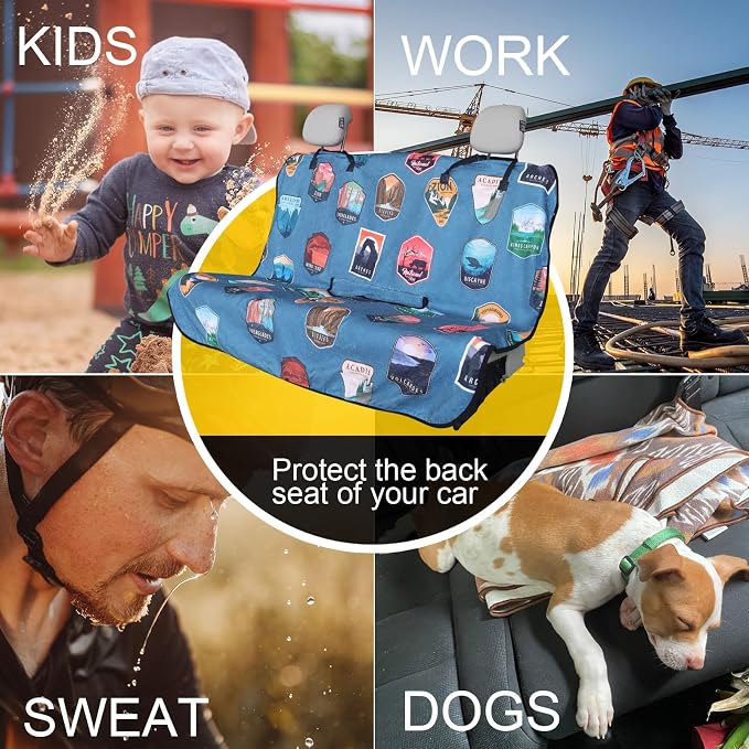 Pet Car Seat Protector