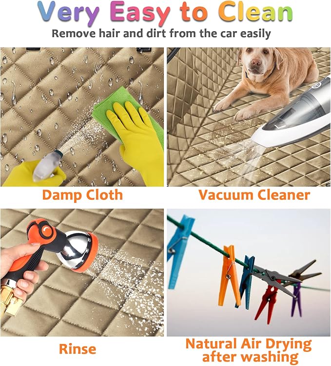 Pet Car Seat Protector