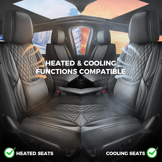 Seat Covers for Multiple Vehicles