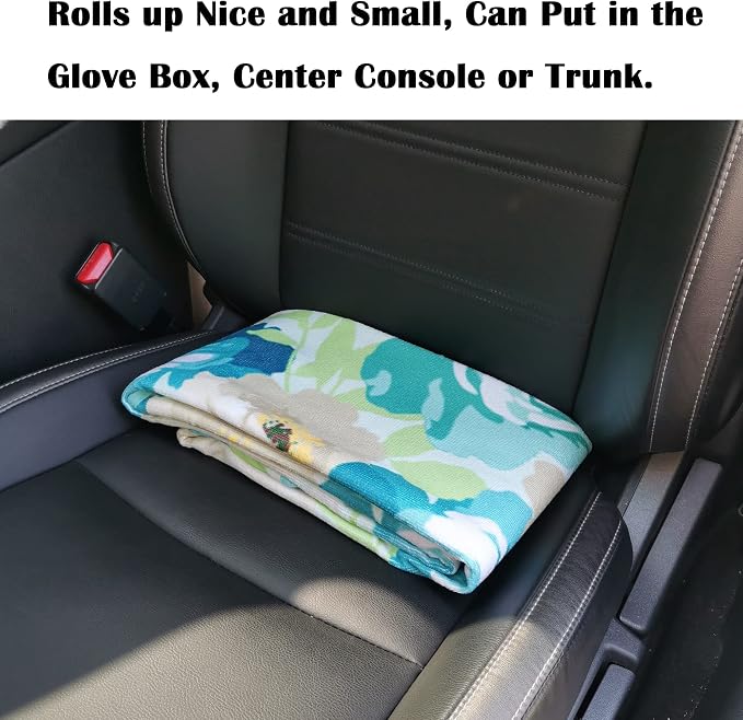 Car Seat Covers — Front Seat