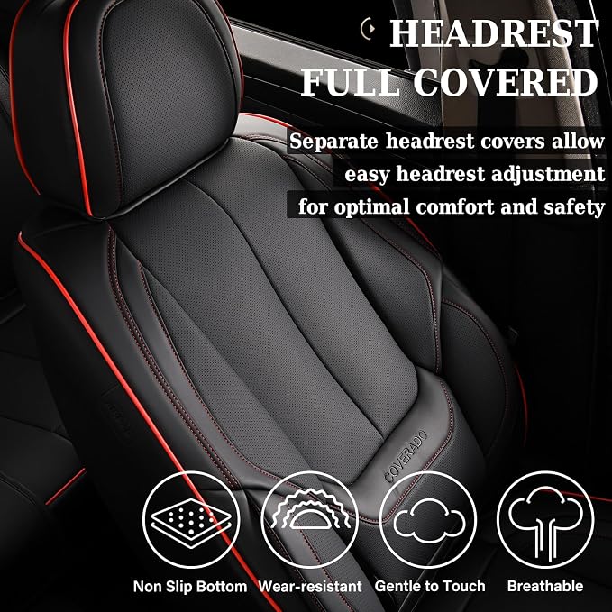 Universal Seat Covers