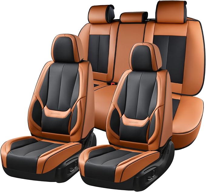 Universal Seat Covers — Full Set