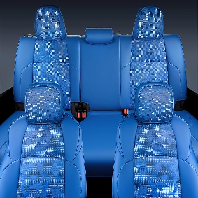 Seat Covers for Toyota Tacoma