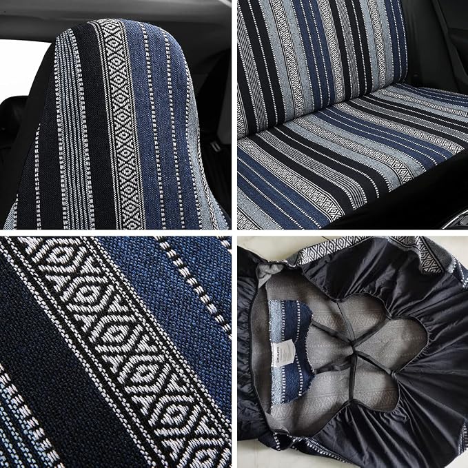 Universal Seat Covers — Full Set