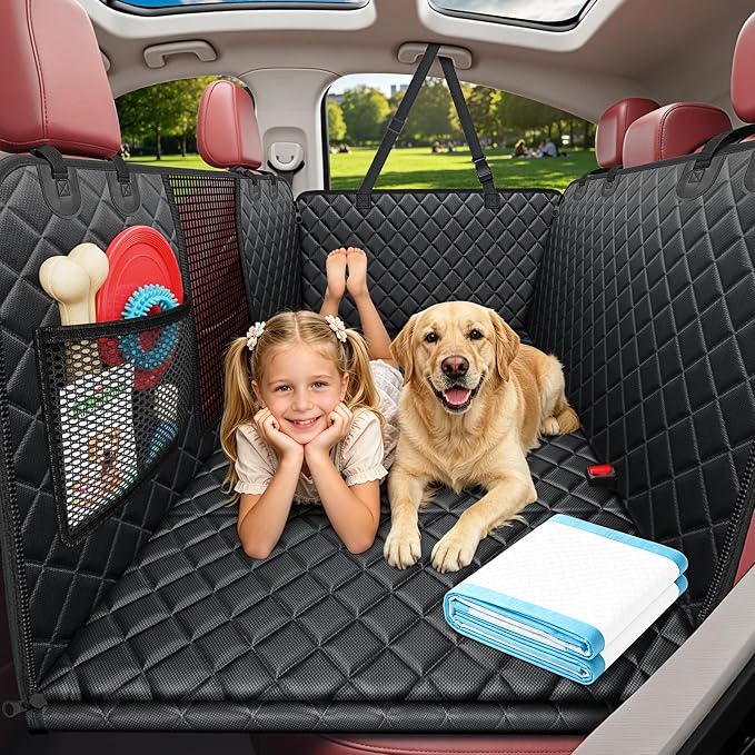 Pet Car Seat Protector