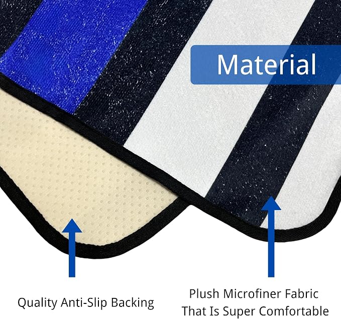 Car Seat Covers — Front Seat — Black