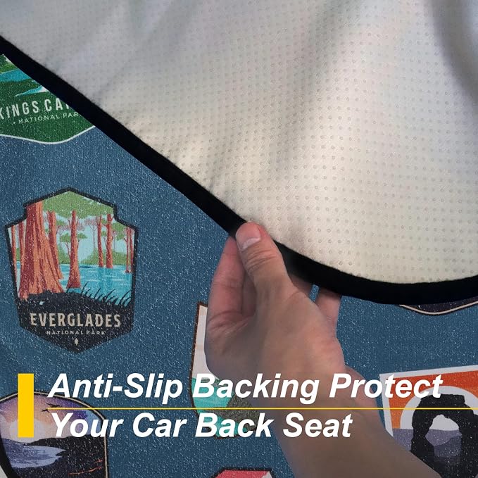 Pet Car Seat Protector