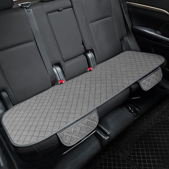 Universal Seat Covers — Gray