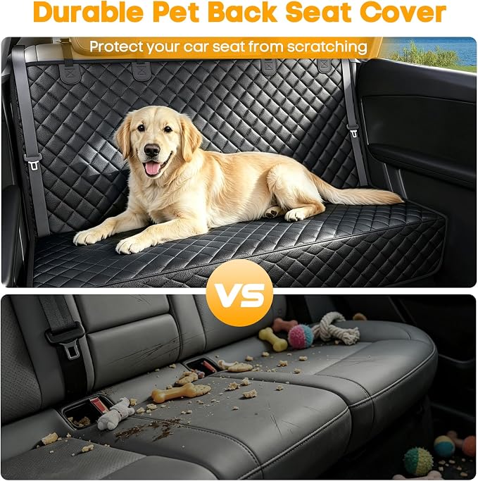 Pet Car Seat Protector