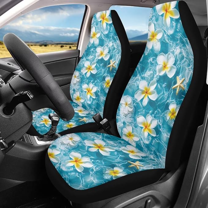 Universal Seat Covers — Front Seat