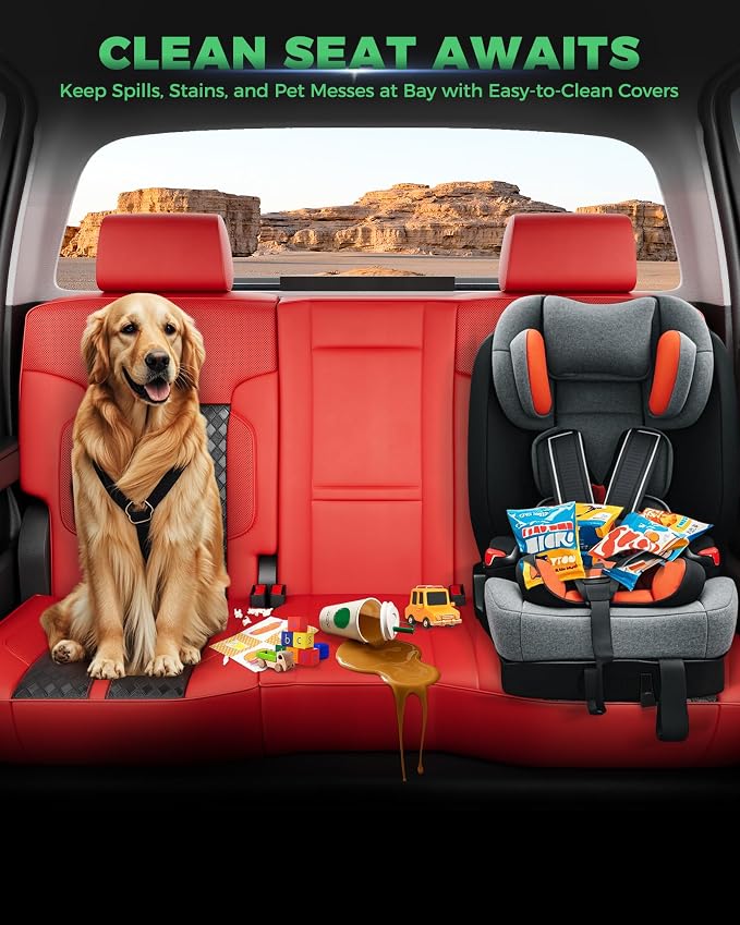 Seat Covers for Chevrolet Silverado / GMC Sierra