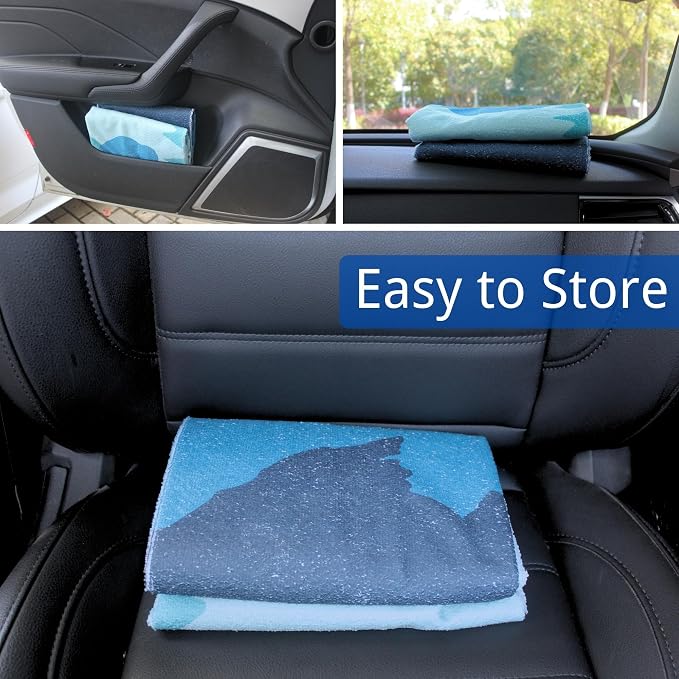 Car Seat Covers — Front Seat