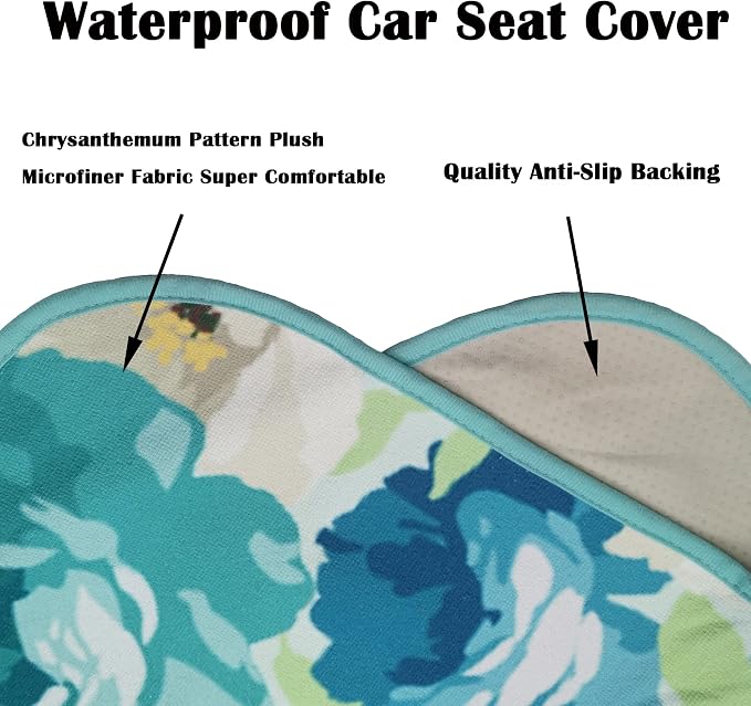 Car Seat Covers — Front Seat