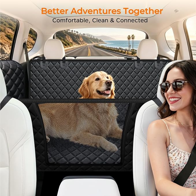 Pet Car Seat Protector