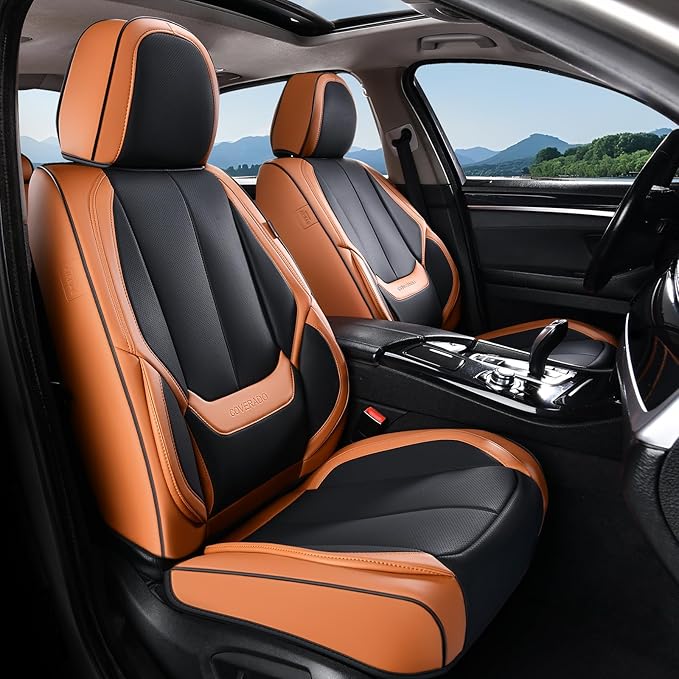 Universal Seat Covers — Full Set