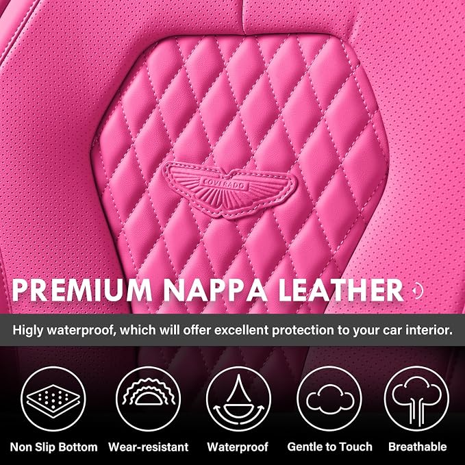Universal Seat Covers — Full Set