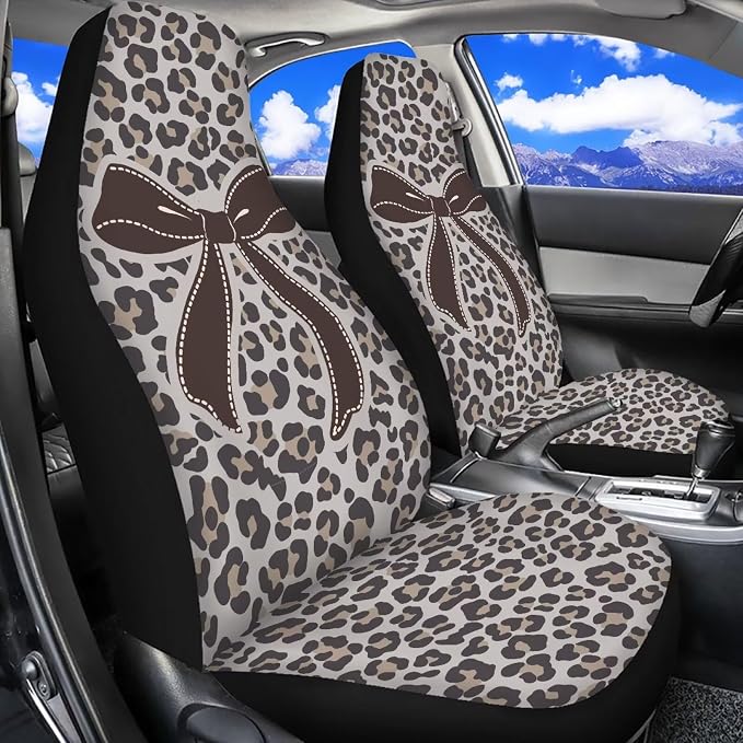 Car Seat Covers — Front Seat