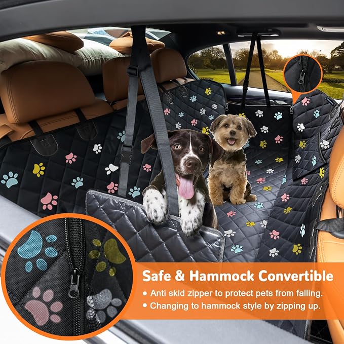 Pet Car Seat Protector