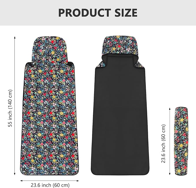 Universal Neoprene Seat Covers
