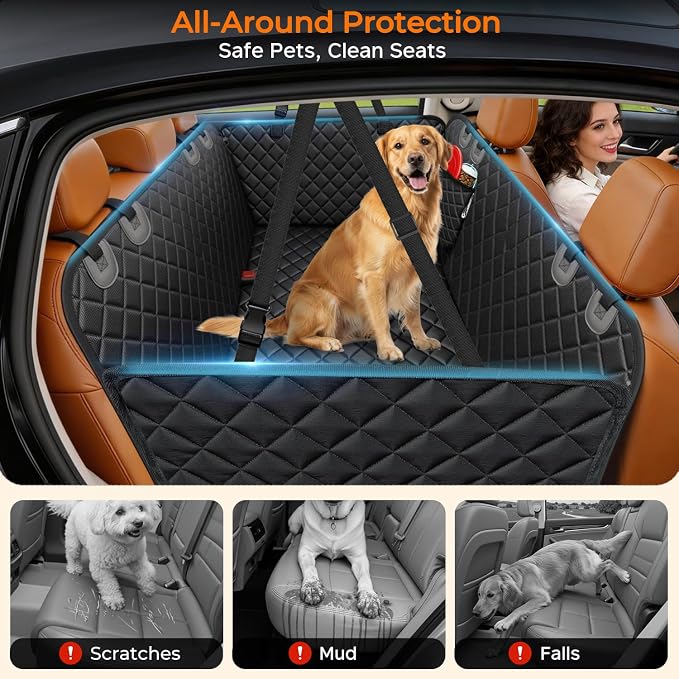 Pet Car Seat Protector
