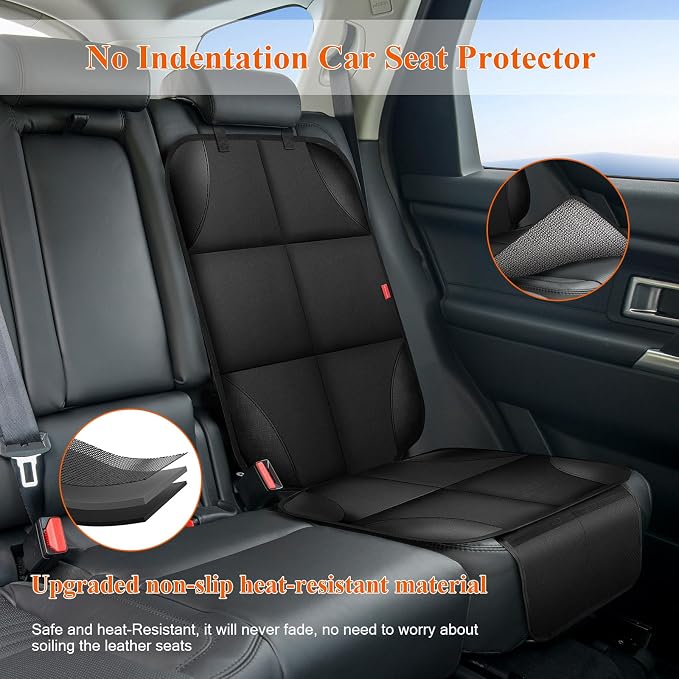 Child Car Seat Protector