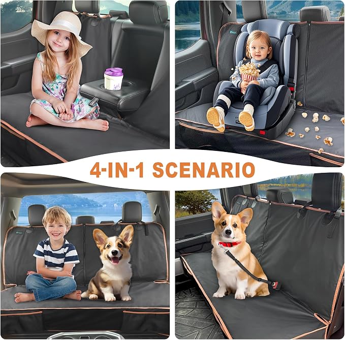 Pet Car Seat Protector