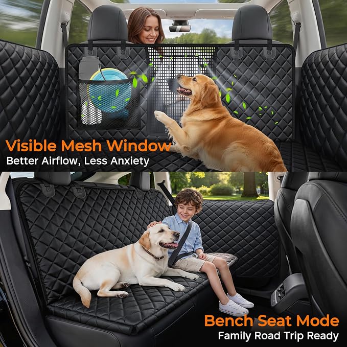 Pet Car Seat Protector