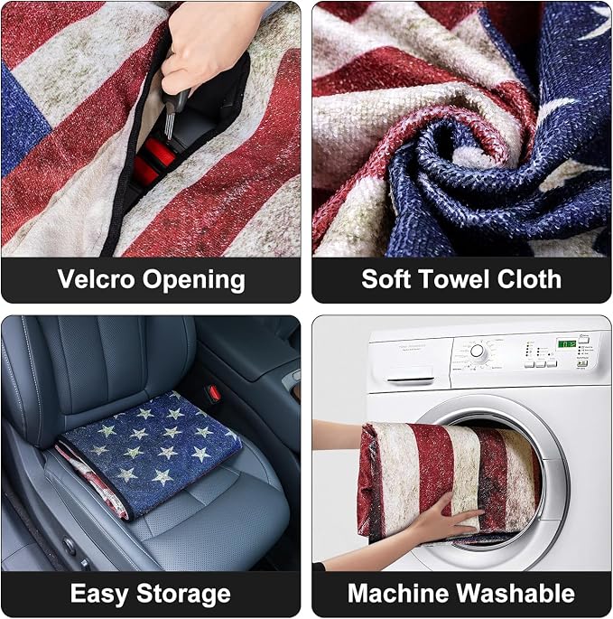 Pet Car Seat Protector