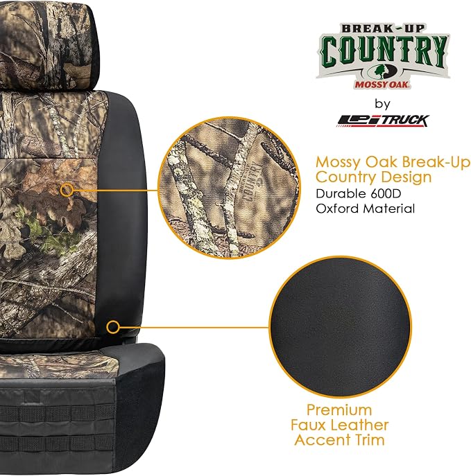 Car Seat Covers — Full Set