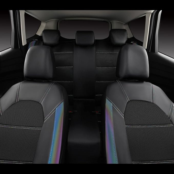 Universal Seat Covers — Full Set