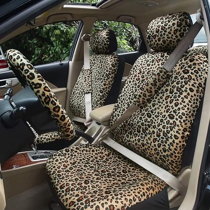 Universal Seat Covers — Full Set