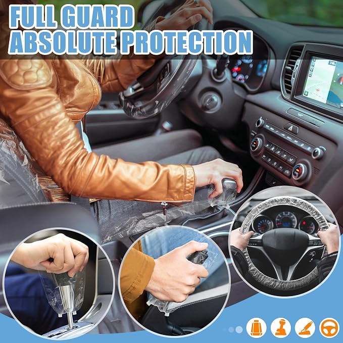 Universal Seat Covers