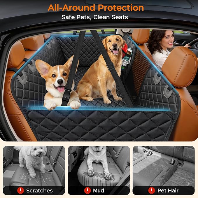 Pet Car Seat Protector