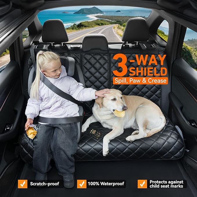 Pet Car Seat Protector