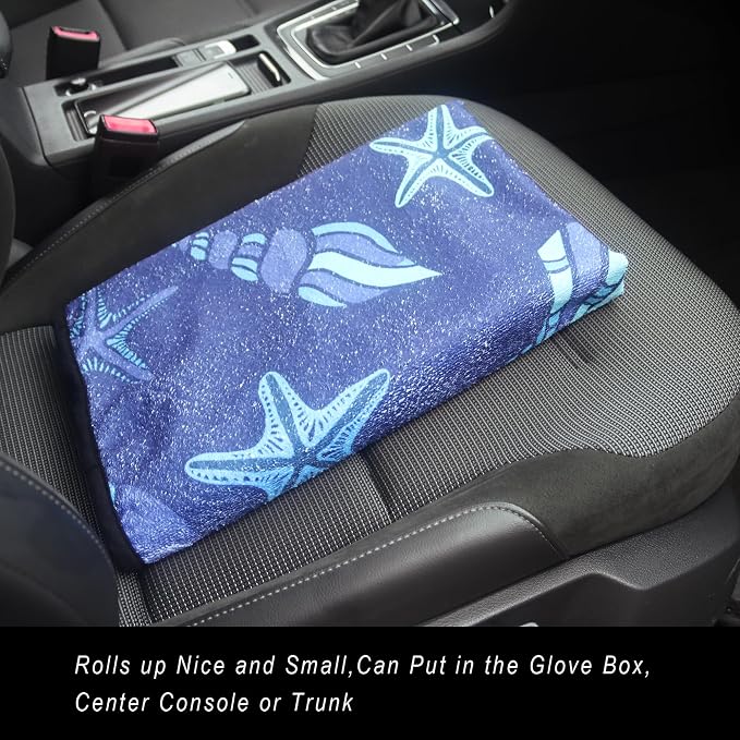 Car Seat Covers — Front Seat