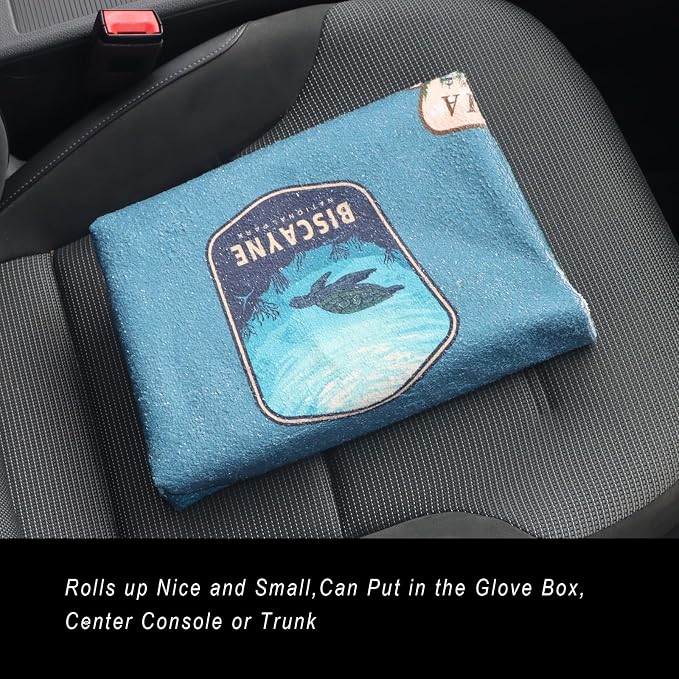 Car Seat Covers — Front Seat