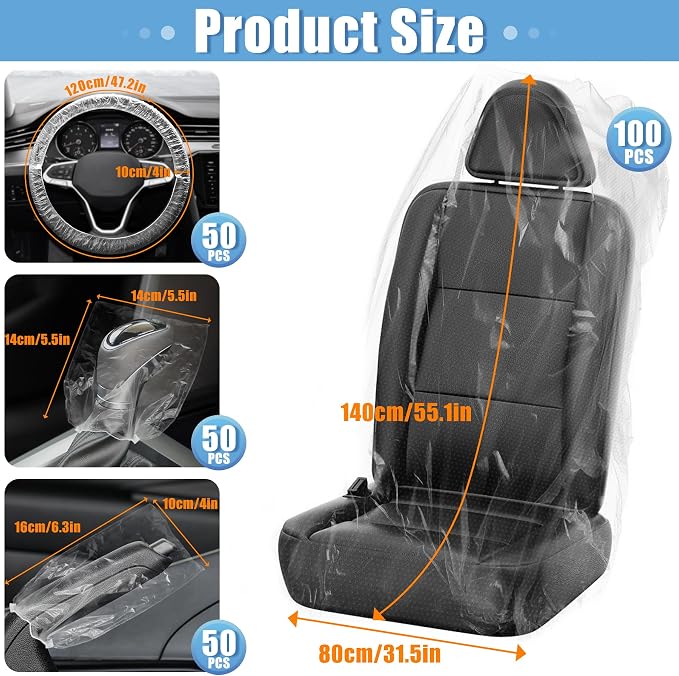 Universal Seat Covers