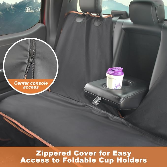 Pet Car Seat Protector