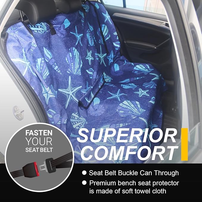 Pet Car Seat Protector