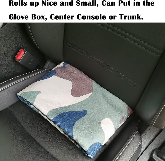 Car Seat Covers — Front Seat