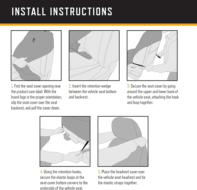 Universal Seat Covers